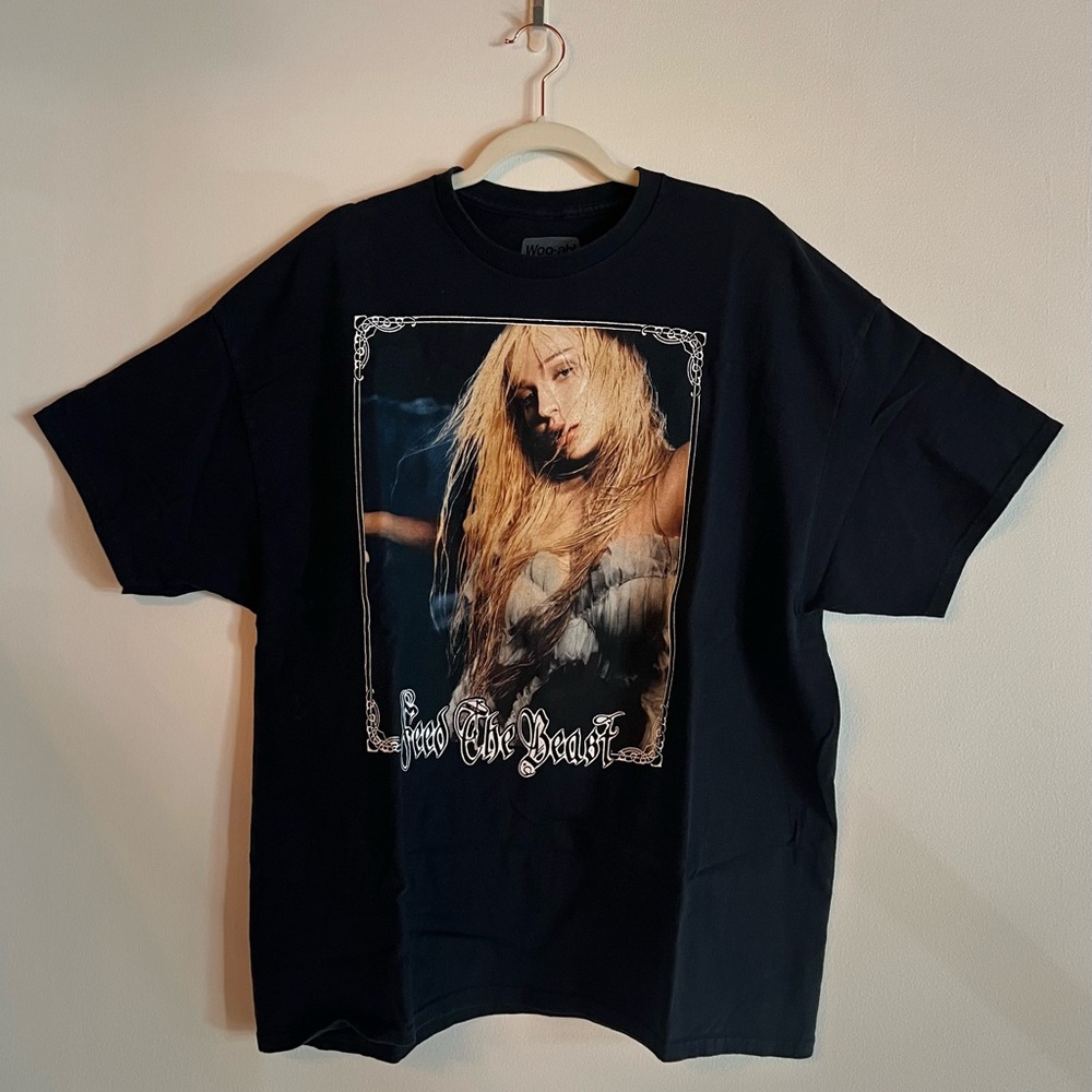 Kim Petras Feed The Beast Tour Shirt T-Shirt XXL